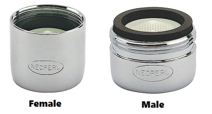 Male Vs Female Faucet Aerator: Key Differences and How to Choose