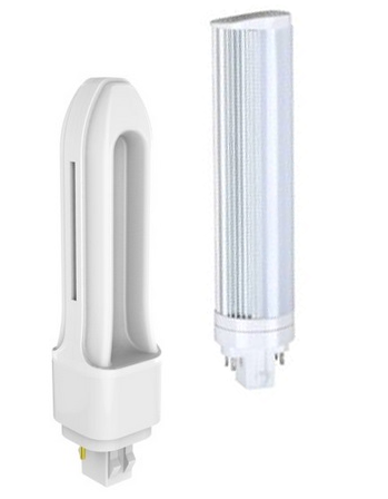 CFL to LED Conversion for Pin Lamps