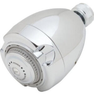 low flow showerhead