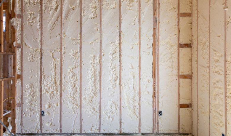 insulation foam spray