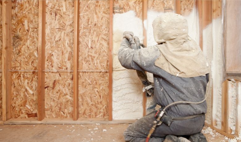 spray foam insulation kits diy