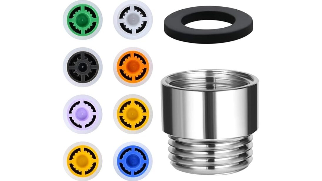 shower head regulators